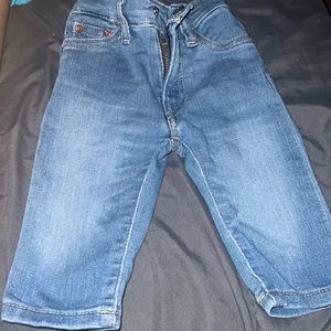 Infant jeans